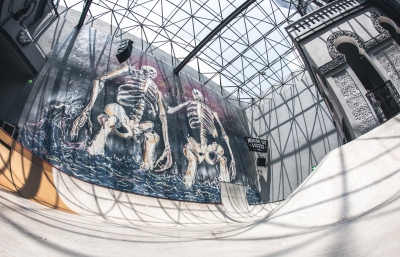 House of Vans Opens as a Permanent Creative Hub in Mexico City image