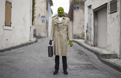 Monsieur Plant: The Urban Gardener image