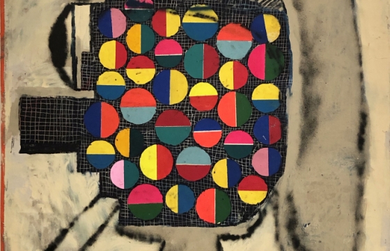 Melmoth Confetti: BAST Channels Oscar Wilde @ Allouche Gallery, NYC