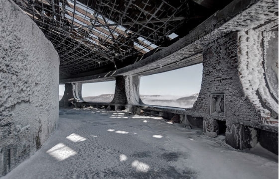 “Soviet Ghosts” by Rebecca Litchfield