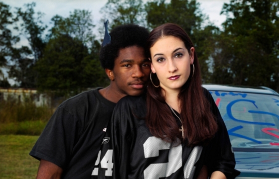 Race, Tragedy, and Hope in Small-Town America: Gillian Laub's "Southern Rites"