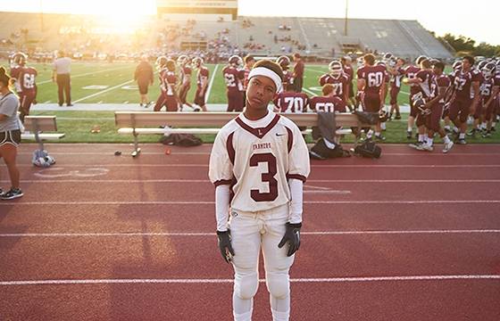 "Game Day" by Devyn Galindo