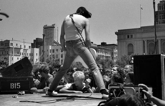 Michael Jang Shares Iconic Images from San Francisco's Late 70s Punk Scene