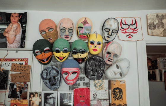 Watch: Casey Jones is KROOKED Skateboarding's Guest Artist