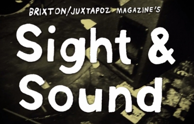 Juxtapoz x Brixton ‘Sight & Sound’ Video Series (Part 1)