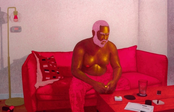 Juxtapoz Magazine – Arcmanoro Niles: You Know I Used To Love You but Now I Don’t Think I Can: There Ain’t No Right Way To Say Goodbye Again Juxtapoz Magazine – Arcmanoro Niles: You Know I Used To Love You but Now I Don’t Think I Can: There Ain’t No Right Way To Say Goodbye Again