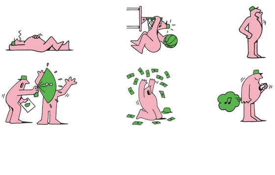 Beyond the Cover: Grotesk