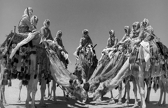 The work of George Rodger