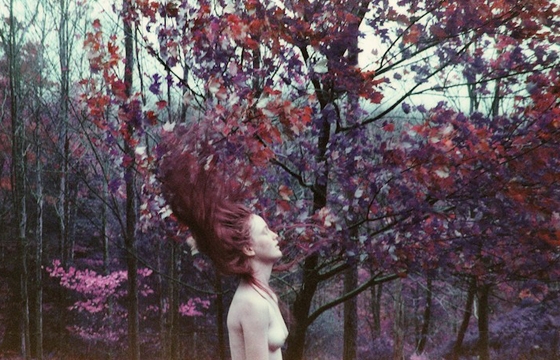 Surreal and Landscape Nude Photography by Amanda Charchian