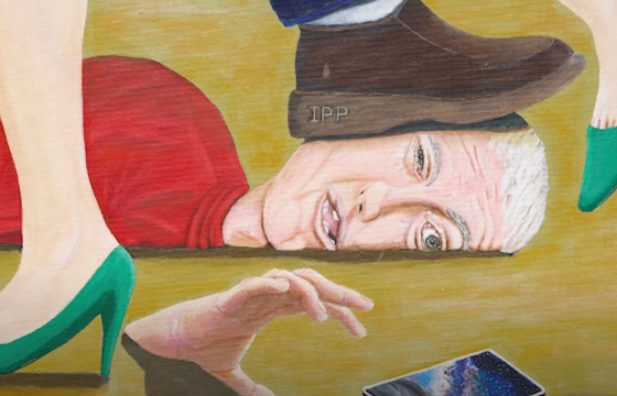Jeremy Deller & John Costi Speak of Art from the Criminal Justice System in 