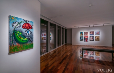 Saša Bogojev Curates "Don’tGiveADamns 2" @ Volery Gallery, Dubai image