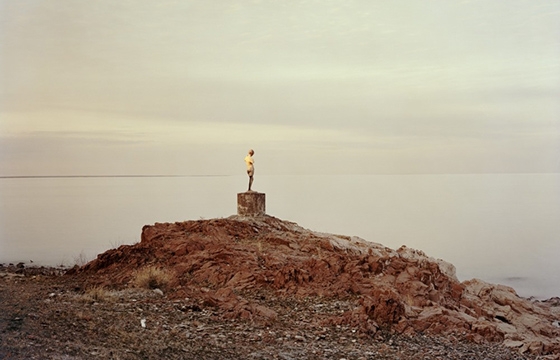 Nadav Kandar's "Dust" @ Flowers Gallery