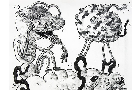 A Day in The Woods: Joakim Ojanen heads to AishoNanzuka’s Hong Kong Space