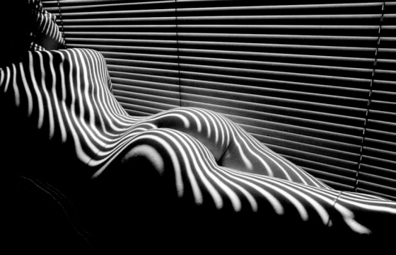 Light And Earth: The Nude Photography of Lucien Clergue