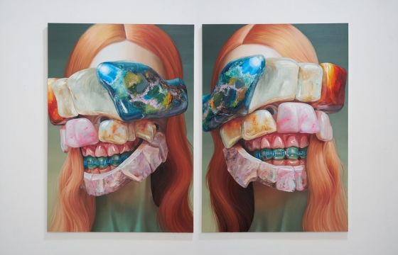 The Weight of the Immaterial: Horacio Quiroz @ GalerĂa Yusto Giner, Marbella