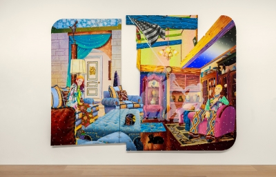 Tomokazu Matsuyama: Liberation Back Home @ SCAD Museum of Art, Savannah image