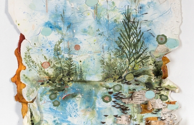 Gregory Euclide Examines The "Preservation Paradox" at Hashimoto Contemporary