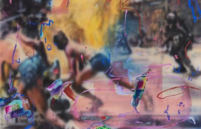 Antwan Horfee Has "Optical Affairs" image