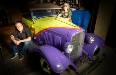 Auto-Didactic: the Juxtapoz School at the Petersen Automotive Museum image