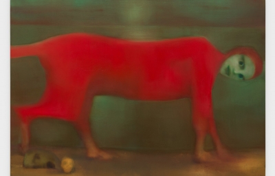 Preview: Elizabeth Glaessner "Running Water" @ P·P·O·W, NYC image