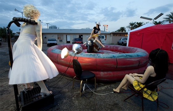 David Schalliol's "Las Vegas"