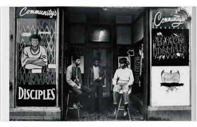 New Book: "Compliments of: Chicago Gang Culture" by BEYOND THE STREETS image