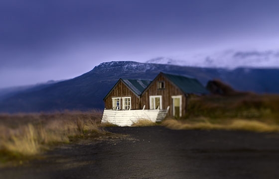 Icelandic Landscapes by Spanish Photographer Alfonso Zubiaga