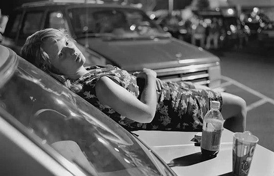 Mark Steinmetz exhibits his melancholy images of the South