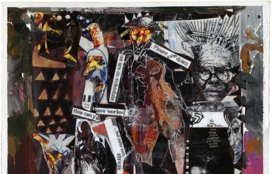 Preview: Barron Storey "Soliloquy" @ Lebasse Projects