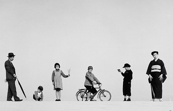 The Photography of Shoji Ueda