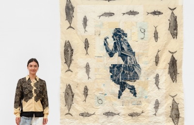 Alexa Kumiko Hatanaka Presents "Rumination" with Patel Brown Gallery @ The Armory Show, NYC image