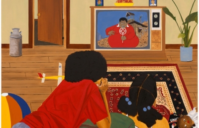 "After These Messages" with Keith Jackson