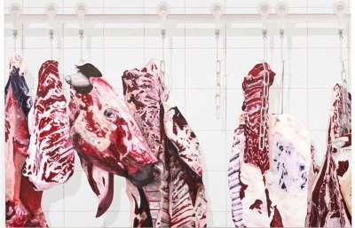 Sangre y sol: Francisco Diaz Scotto @ Valerie’s Factory, Buenos Aires image