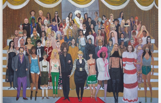 Juxtapoz Magazine - Joseph Geagan has a Solo Presentation @ Rubell Museum, Miami