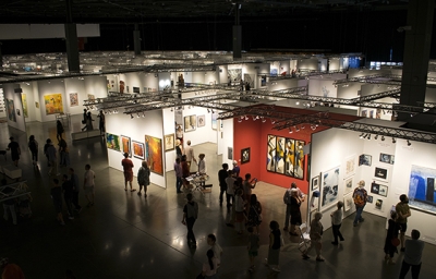 REVIEW: Seattle Art Fair 2019 image