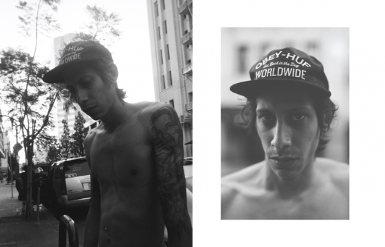 HUF x OBEY Team Up for a Spring Collection