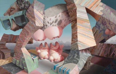 Radio Juxtapooz, ep 118: Horacio Quiroz and the Goddesses of Spoiled Lands | Radio Juxtapoz
