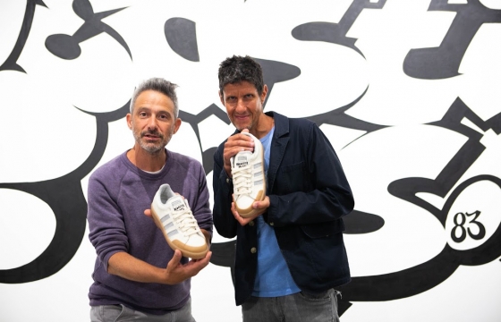 Beastie Boys and adidas Skateboarding Team Up For Special Shoe Drop @ Beyond the Streets, NYC