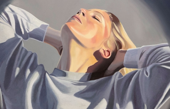 Molly Bounds Sends Out a "Transmission"