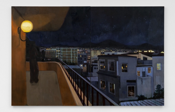 Interior Motives: Koak, Ding Shilun and Cece Philips @ Hauser &amp; Wirth, London