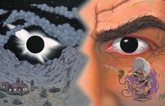 Ten Pounds of Mastery with "Robert Williams: The Father of Exponential Imagination"