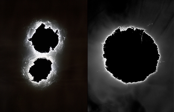 Garrett Hansen’s “HAIL”