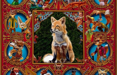 Play: Robert Burden Paints Your Youth @ Heron Arts, San Francisco image