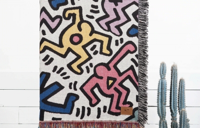 Keith Haring x Slowtide Capsule Collection
