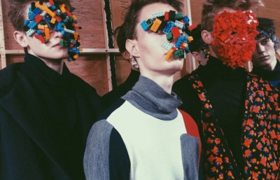You Have Some Legos On Your Face...