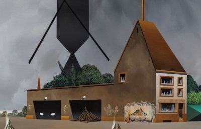 Umland: Titus Schade @ Galerie EIGEN+ART
