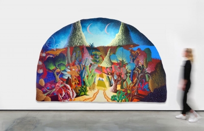 Eliot Greenwald: Listening Arm @ M+B Gallery, Los Angeles image