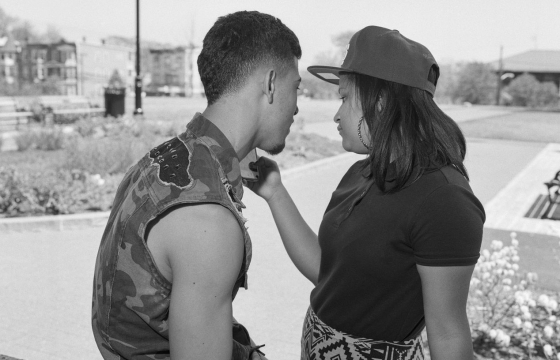 Nicholas Pollack's "Nothing Gold Can Stay"