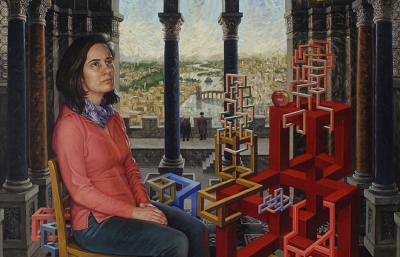 The Pond, The Mirror, The Kaleidoscope @ School of Visual Arts, NYC