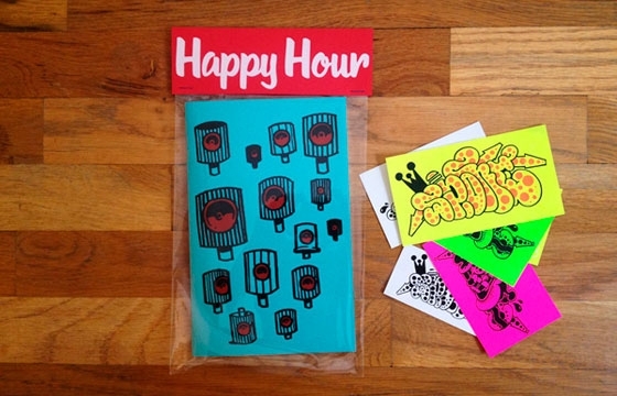 "Happy Hour" by Greg Lamarche/SP.ONE